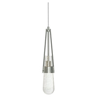 Link Blown Glass Low Voltage Mini Pendant