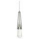 Link Blown Glass Low Voltage Mini Pendant
