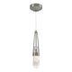 Link Blown Glass Low Voltage Mini Pendant