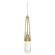 Link Blown Glass Low Voltage Mini Pendant