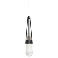 Link Blown Glass Low Voltage Mini Pendant
