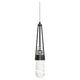 Link Blown Glass Low Voltage Mini Pendant