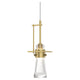 Erlenmeyer Large Low Voltage Mini Pendant