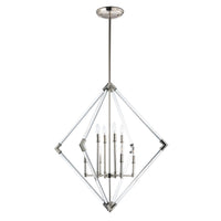 Lucent 8-Light Pendant