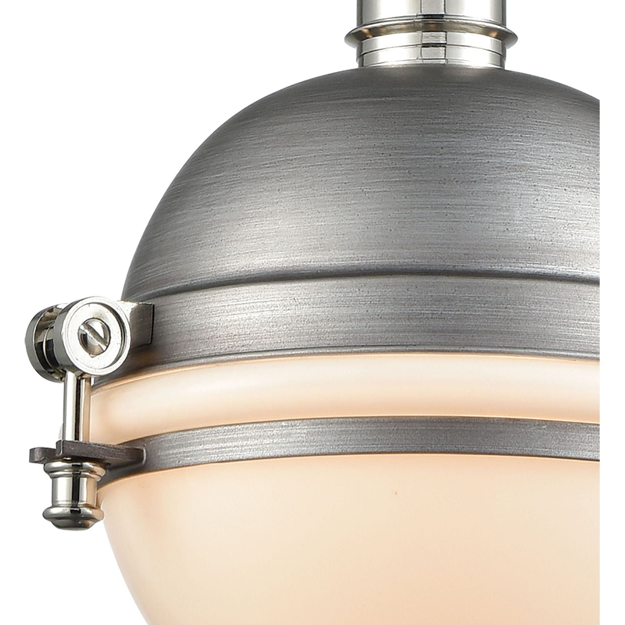 Riley 10" Wide 1-Light Mini Pendant