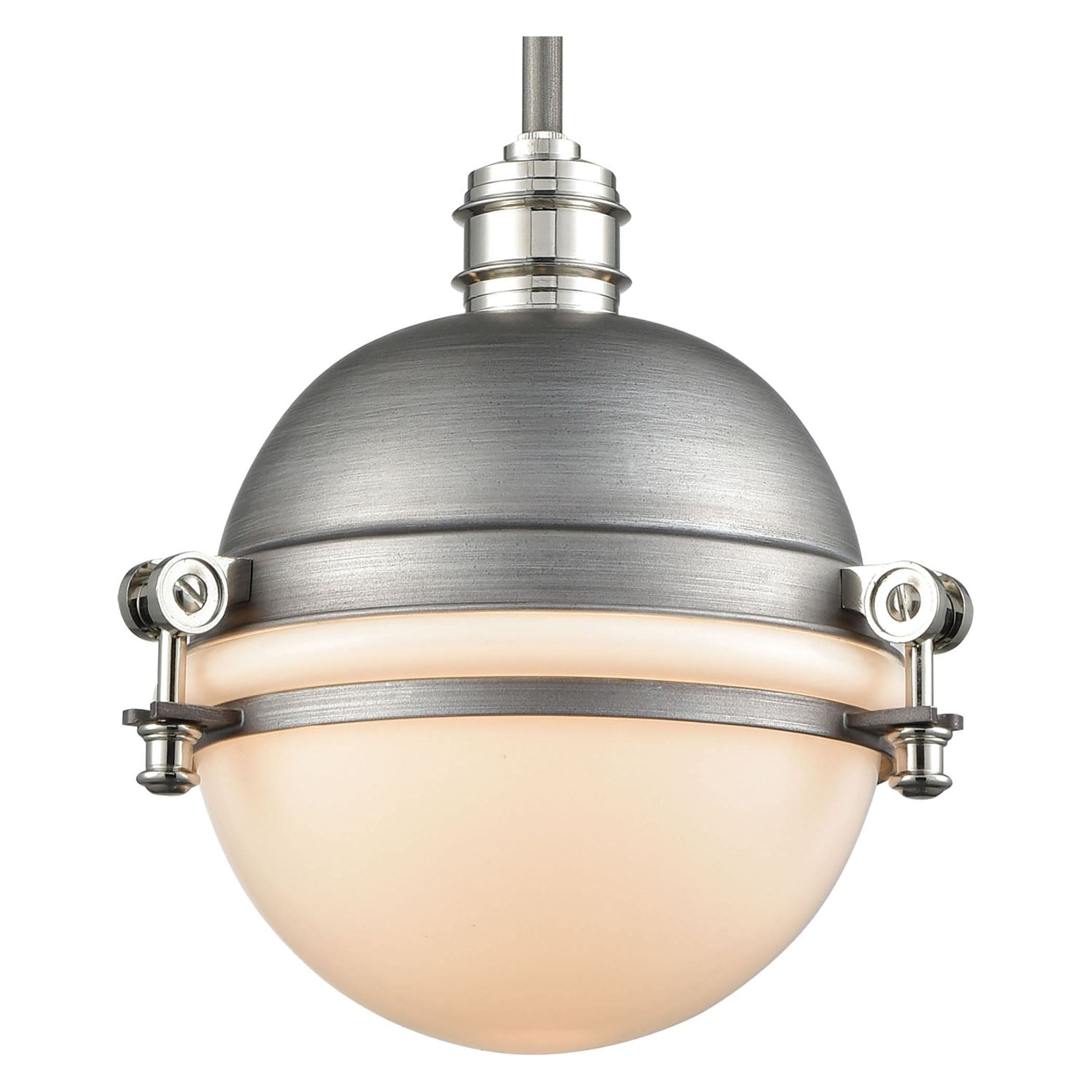 Riley 10" Wide 1-Light Mini Pendant