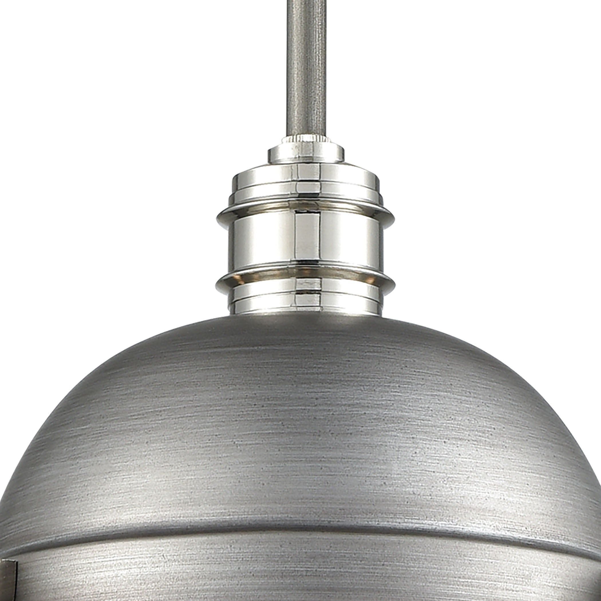 Riley 10" Wide 1-Light Mini Pendant