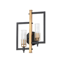 Flambeau 2-Light Wall Sconce
