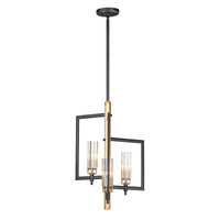Flambeau 3-Light Chandelier