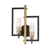 Flambeau 2-Light Wall Sconce