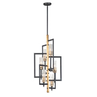 Flambeau 6-Light Chandelier