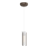 Exos Glass Low Voltage Mini Pendant