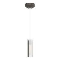 Exos Glass Low Voltage Mini Pendant