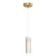 Exos Glass Low Voltage Mini Pendant