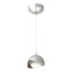 Brooklyn Double Shade Low Voltage Mini Pendant