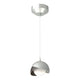 Brooklyn Double Shade Low Voltage Mini Pendant