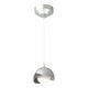 Brooklyn Double Shade Low Voltage Mini Pendant