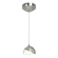 Brooklyn Double Shade Low Voltage Mini Pendant