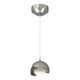Brooklyn Double Shade Low Voltage Mini Pendant