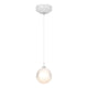 Fritz Globe 1-Light Mini Pendant