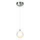 Fritz Globe 1-Light Mini Pendant