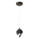 Chrysalis 1-Light Small Pendant