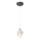 Chrysalis 1-Light Small Pendant