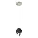 Chrysalis 1-Light Small Pendant