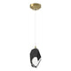 Chrysalis 1-Light Large Pendant