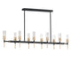 Flambeau 60" Linear Pendant