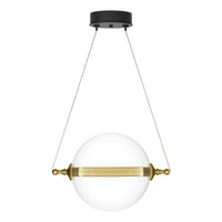 Otto Sphere Low Voltage Mini Pendant