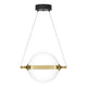 Otto Sphere Low Voltage Mini Pendant