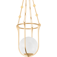 Verbank 1-Light Lantern