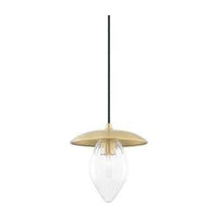 Lana 1-Light Small Pendant