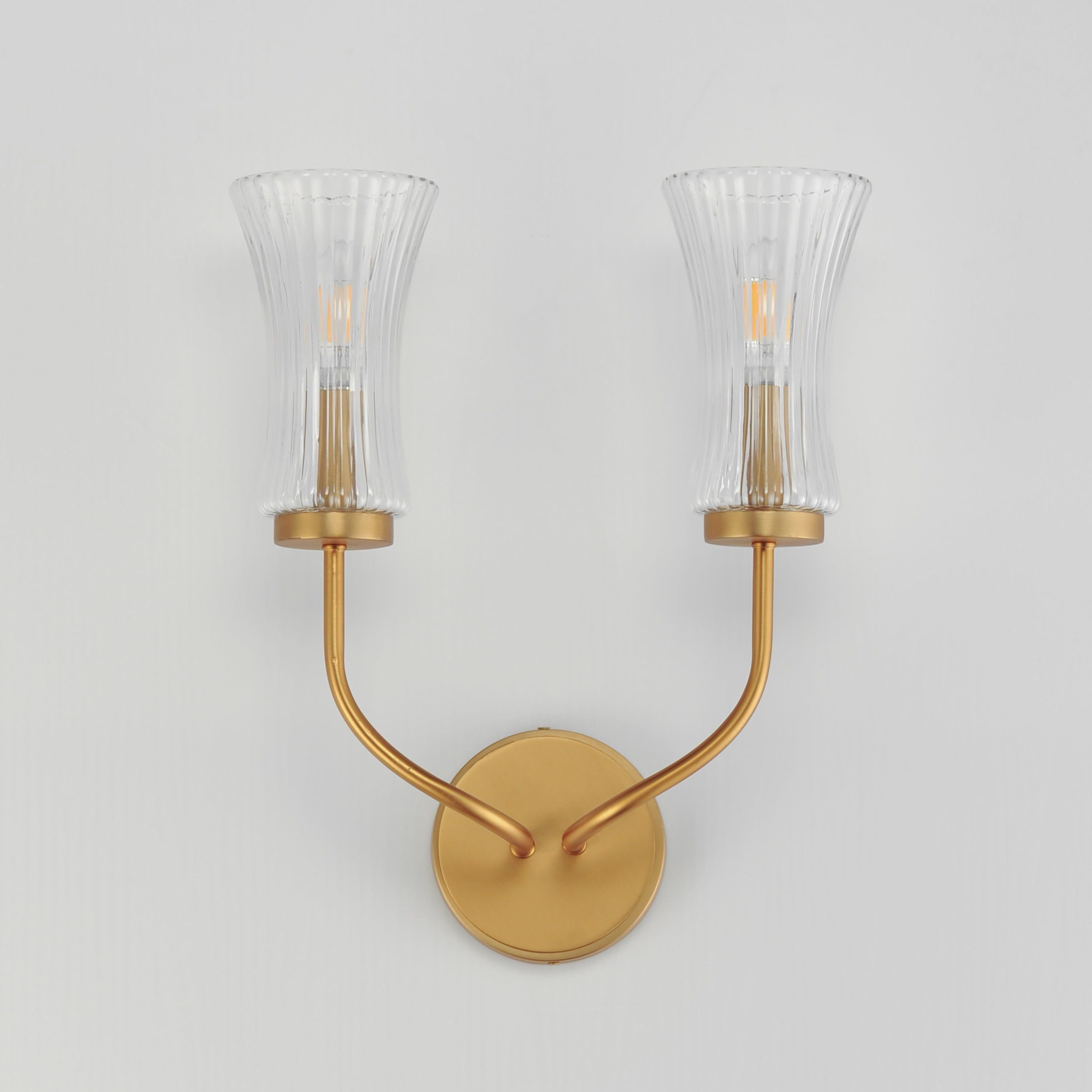 Camelot 2-Light Sconce