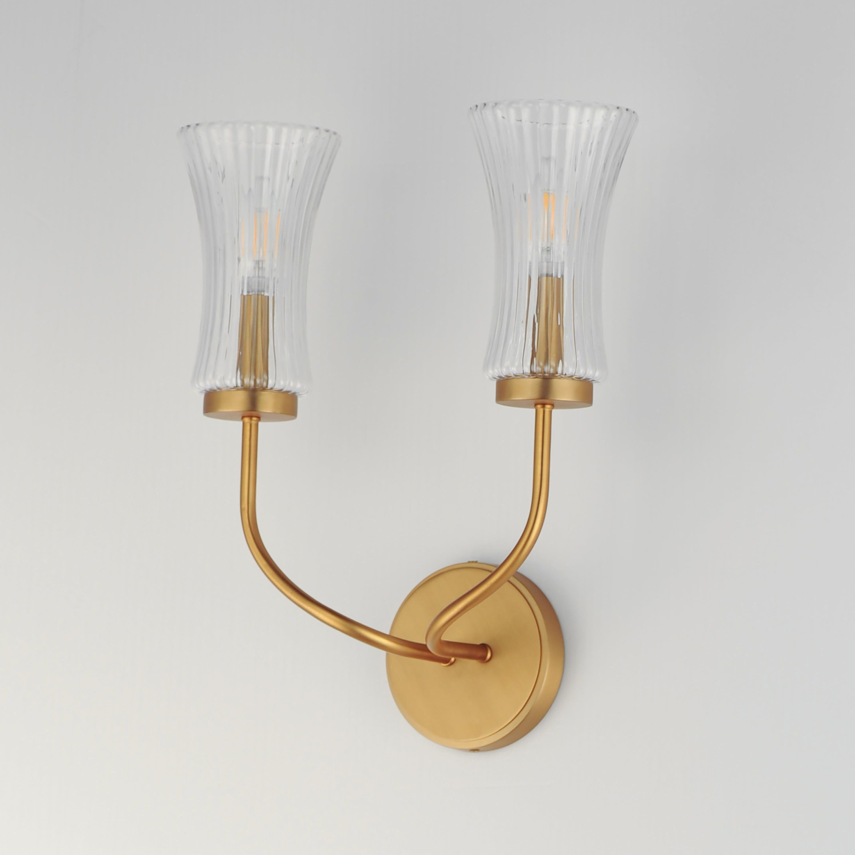 Camelot 2-Light Sconce