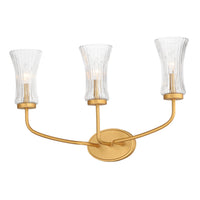 Camelot 3-Light Sconce