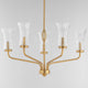 Camelot 5-Light Chandelier