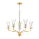 Camelot 5-Light Chandelier
