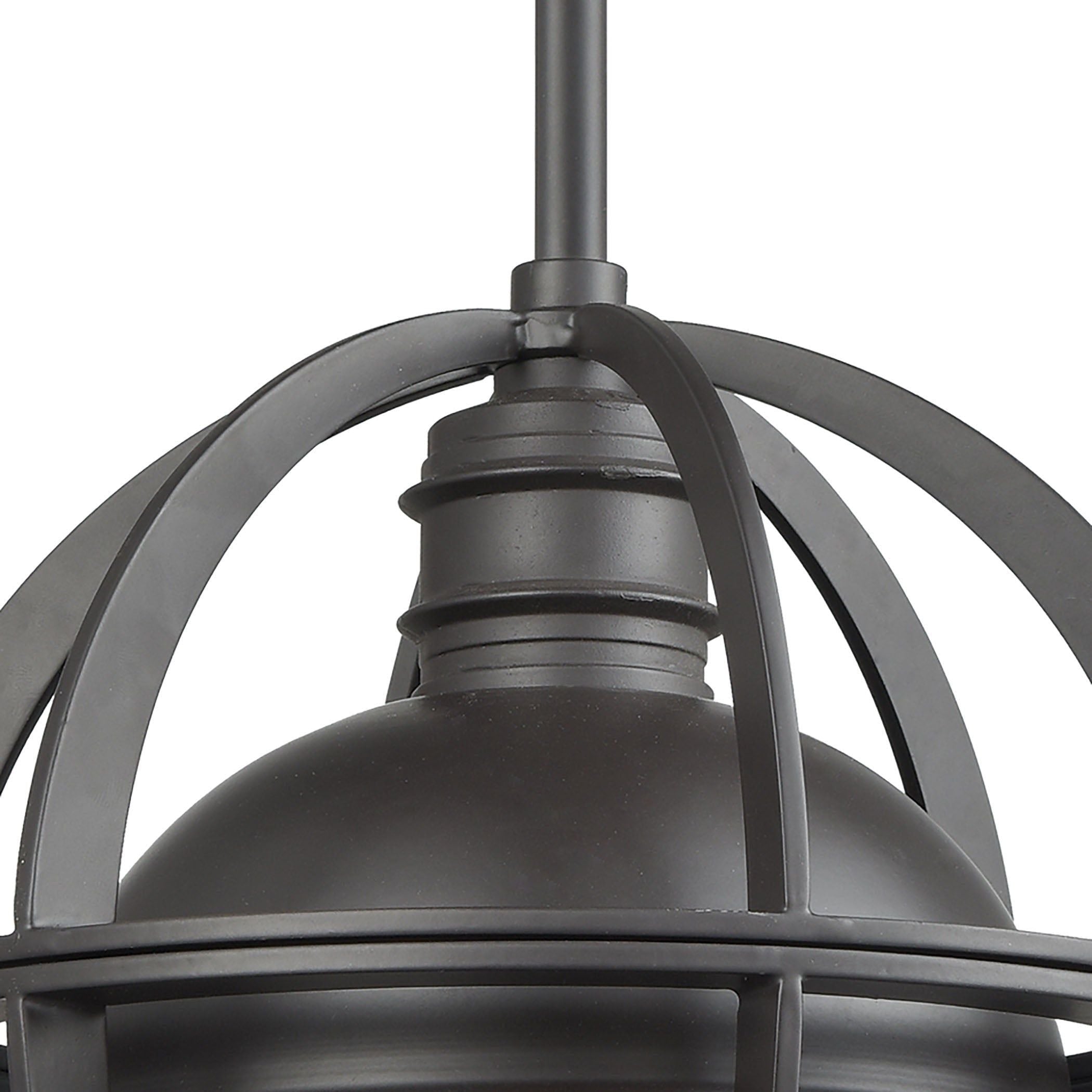 Aubridge 10" Wide 1-Light Mini Pendant