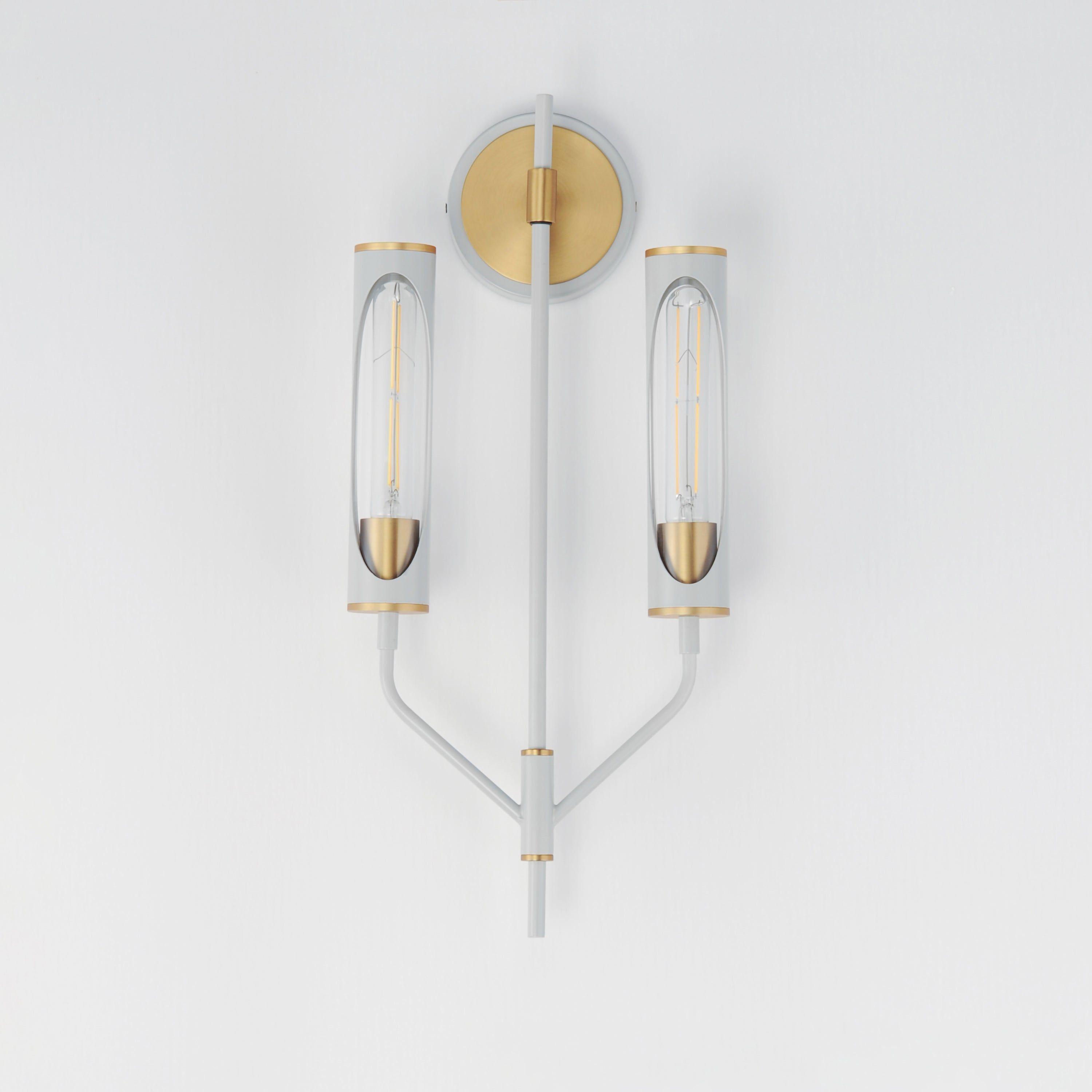 Regent 2-Light Wall Sconce