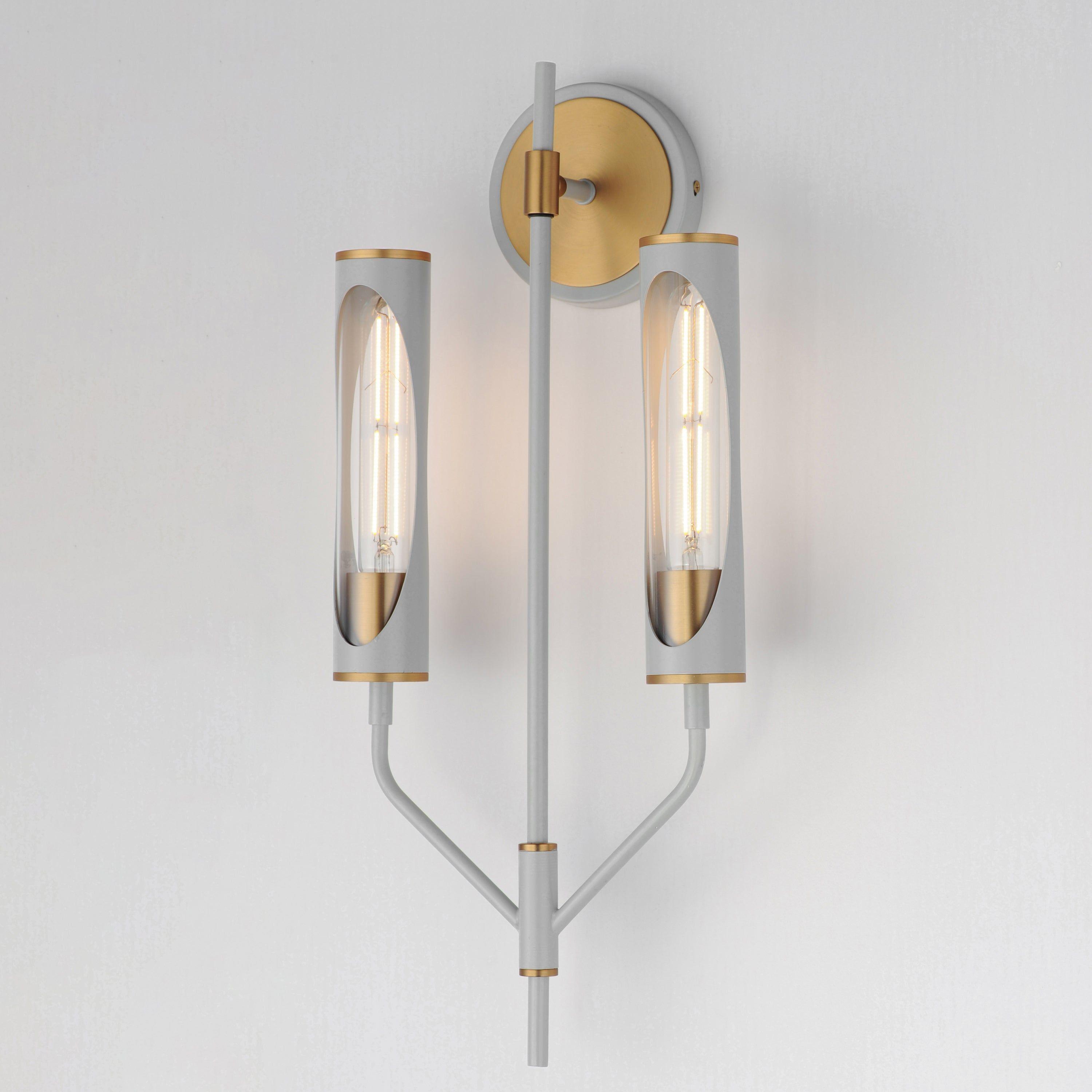 Regent 2-Light Wall Sconce