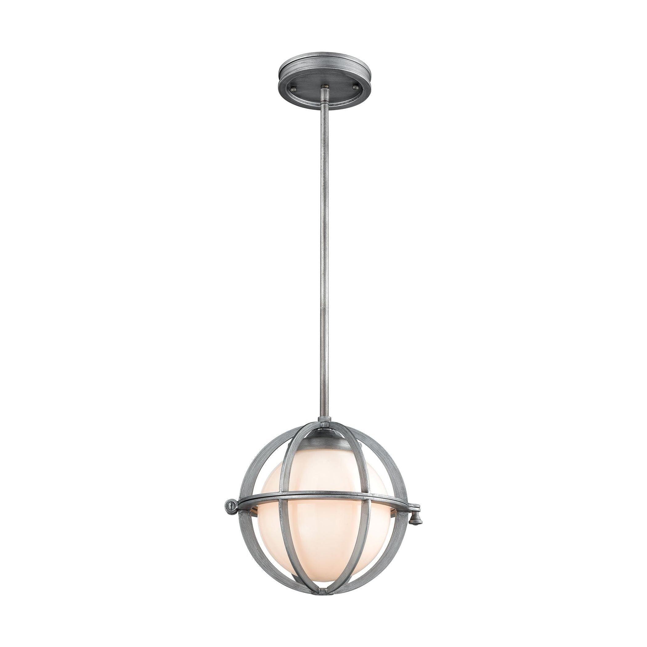 Aubridge 10" Wide 1-Light Mini Pendant