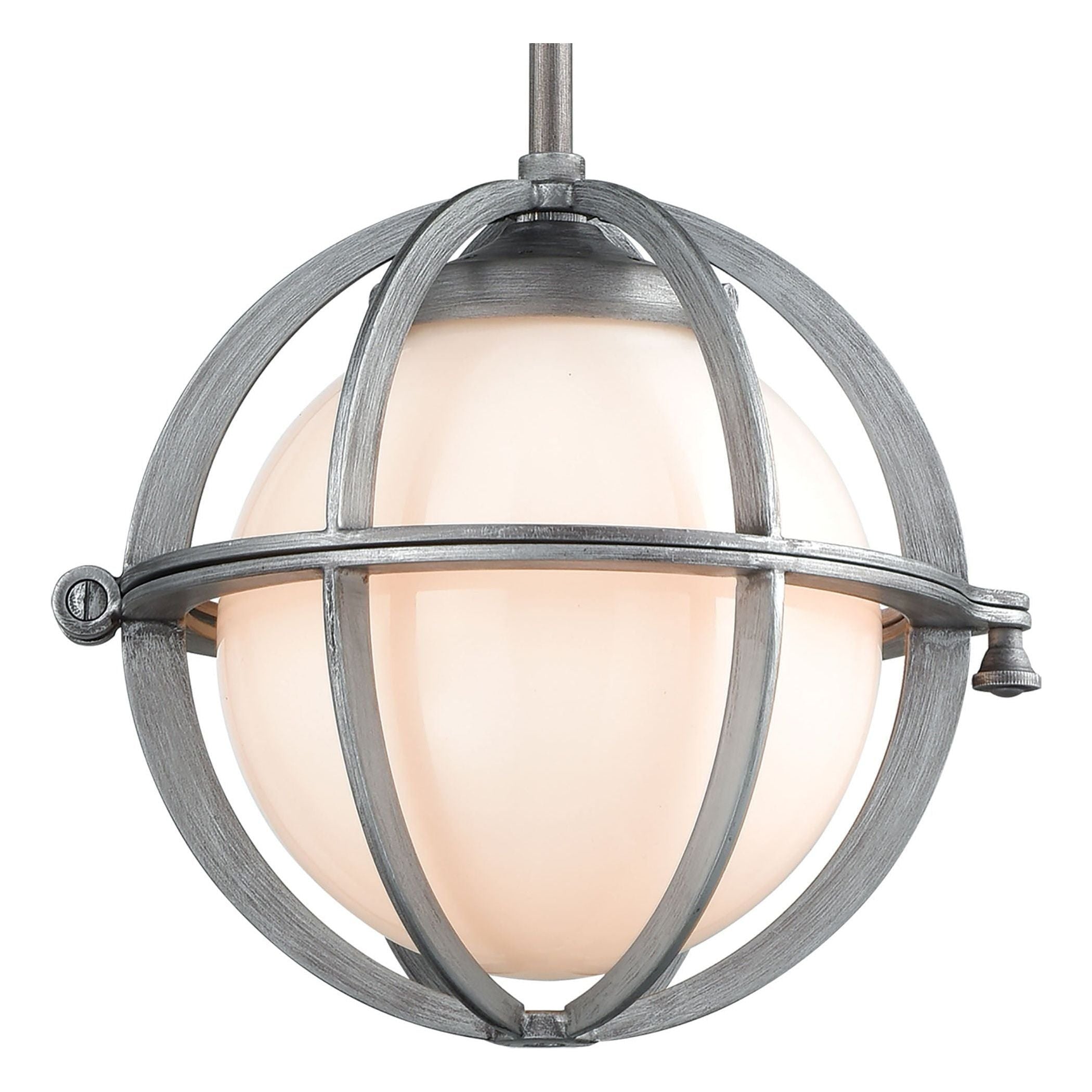 Aubridge 10" Wide 1-Light Mini Pendant