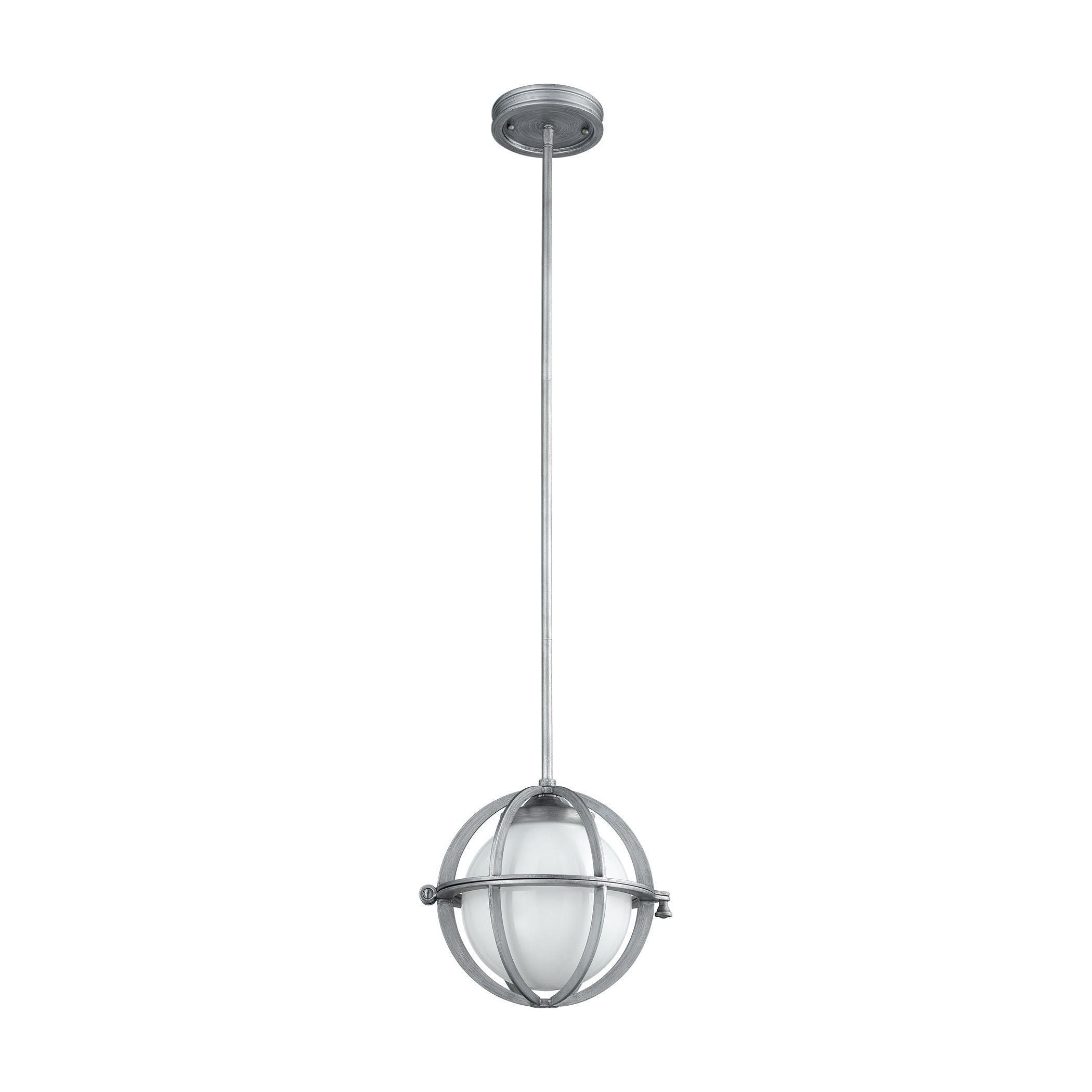 Aubridge 10" Wide 1-Light Mini Pendant