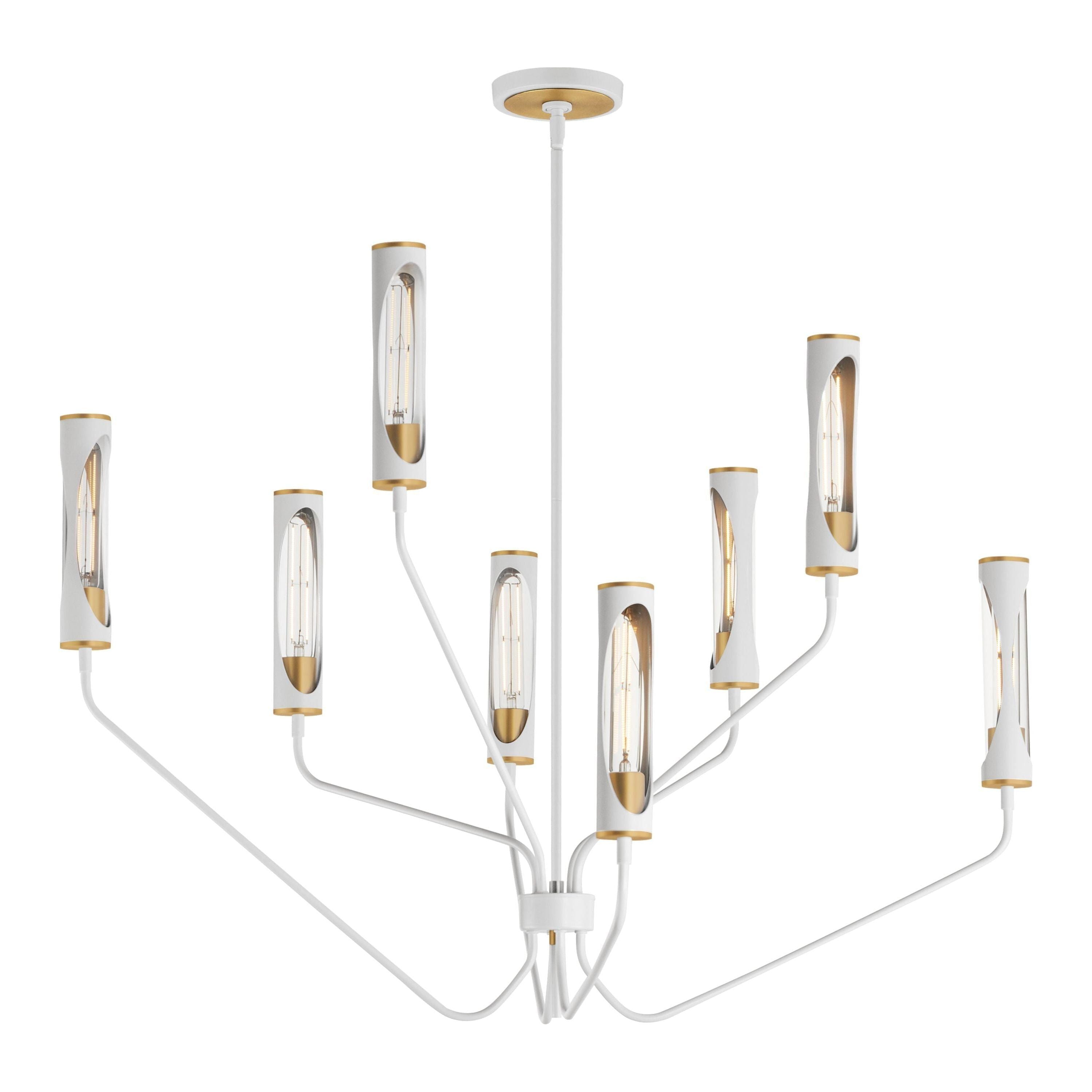 Regent 8-Light Chandelier