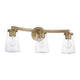 Aaron 3-Light Vanity