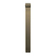 12 Volt LED 22.5" 90 Degree Path Light