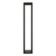 12 Volt LED 25.4" Aimed Bollard