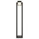 12 Volt LED 25.4" Aimed Bollard